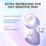 YOU Radiance Glow Advanced Day Cream Brightening Vitamin C Niacinamide UV Protection [Hot Selling]