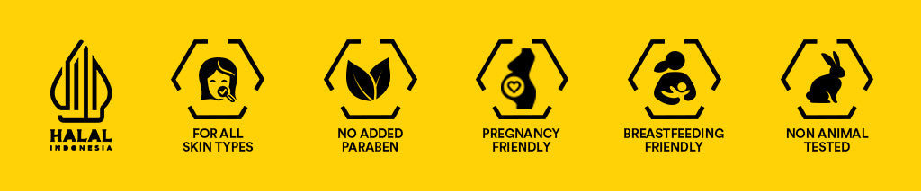 Whitelab Brightening Body Serum - Pelembap Pencerah Kulit Badan dengan Niacinamide, Hyaluronic & Collagen [BPOM]