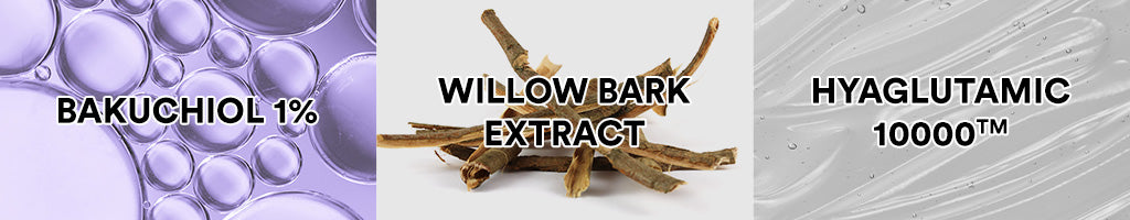 Whitelab Bakuchiol Treatment Serum - Atasi Jerawat dan Bruntusan Alternatif Retinol dengan Bakuchiol & Hyaglutamic [BPOM]