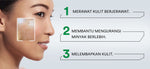 Whitelab Acne Toner - Toner Untuk Kulit Jerawat Menenangkan dan Mengontrol Minyak Berlebih dengan Bha, Mugwort & Tea Tree [BPOM]
