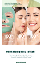SHEET MASK - NPURE Sheet Mask Cica / Anti Acne Sheet Mask / Masker Wajah Anti Jerawat