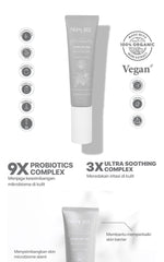 NPURE Moisturizer Noni / Comfort Me / Moisturizer Kulit Sensitif / Pelembap Ringan Hypoallergenic / ph Balance / Semua Jenis Kulit / Eczema