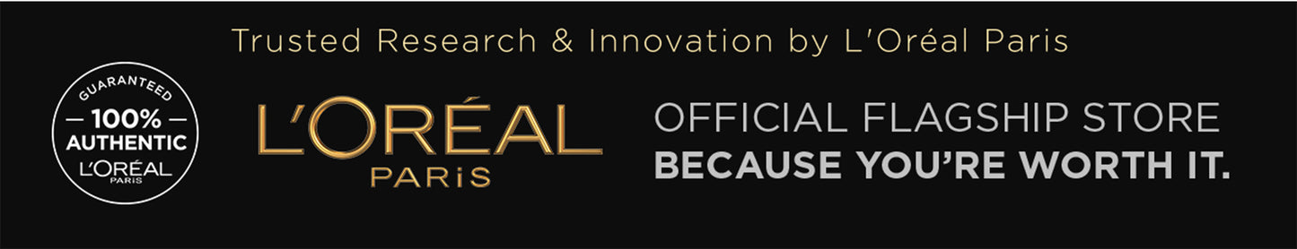 L'Oreal Paris Elseve Extraordinary Oil Gold Hair Treatment Serum 30ml -  Rambut Halus Berkilau dalam Satu Pemakaian - dari Bunga Istimewa Omega 3 - Perawatan Rambut Vitamin Rambut 30ml   Hair oil