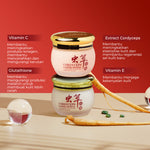 [BPOM ORIGINAL LOKAL] YU CHUN MEI Cordyceps Lightening Day & Night Cream Set
