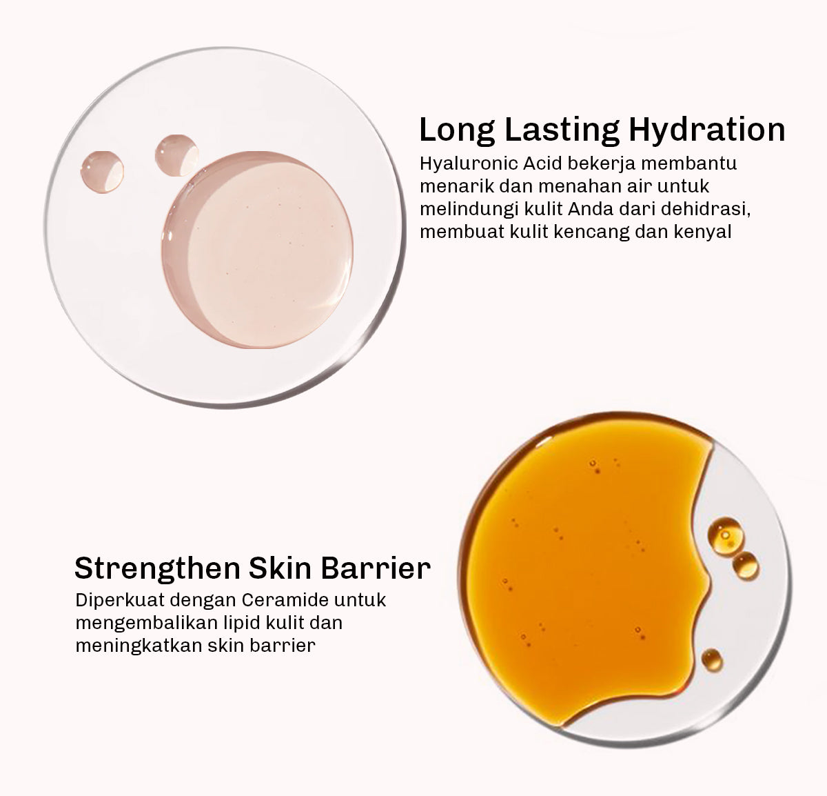 Lavojoy Let It Glow Body Serum Skin Brightening Upgraded Version | Body Serum Untuk Mencerahkan Dan Melembabkan Kulit Dengan Niacinamide + Ceramide + Vitamin E