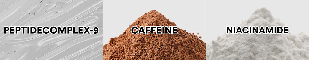 Whitelab Eye Cream - Krim Mata Atasi Kerutan, Garis Halus, Kantung Mata, dan Mata Panda dengan Peptide, Caffeine & Niacinamide [BPOM]