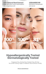 NPURE Toner Noni / Balance Me / Toner Kulit Sensitif Kemerahan / Toner Hypoallergenic / Semua Jenis Kulit / Eczema / Ceramide