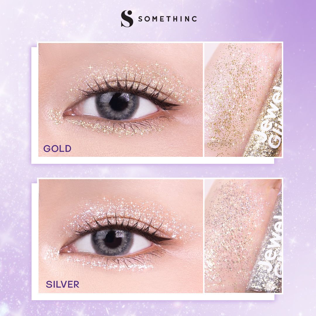 SOMETHINC Jewel Glitter Liquid Eyeliner
