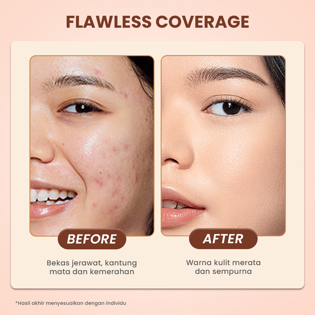 Hanasui Serum Cushion Refill