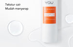 YOU Symwhite 377 Radiance Up Brightening and Exfoliating Essence with Centella + Niacinamide + PHA Atasi Bekas Jerawat and Dark Spot