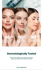 NPURE Bacne Spray /Jerawat Punggung & Badan / Chicken Skin / Keratosis Pilaris / Salicylic Acid 2% / Aman Kulit Sensitif