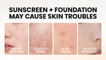 YOU Sunbrella Tone Up UV Elixir Sunscreen SPF50+ PA++++ Tabir Surya Mencerahkan dan Menghidrasi