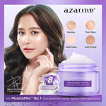 Azarine Barrier Moisturizer Series [ADVANCED YOUTH] Pelembab Wajah Cream Gel Facial Moisturizer Instant Moist Mencerahkan Kulit Kusam Berjerawat Sensitif 30g