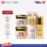 [BPOM ORIGINAL LOKAL] YU CHUN MEI Cordyceps Whitening KIT Gold
