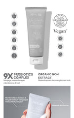 NPURE Cleanser Gel Noni 100ml / Sabun Muka Kulit Sensitif / Gentle Skin Cleanser / Pembersih Wajah Hypoallergenic / Eksim / Eczema / Semua Jenis Kulit