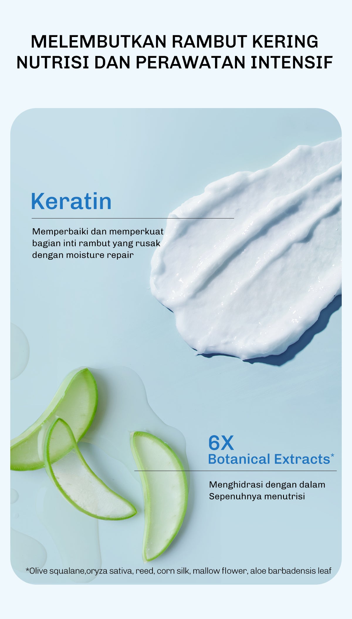 Lavojoy Out of My Head Conditioner | Kondisioner Melembutkan Rambut | Menjaga Kesegaran Rambut | Rambut Wangi