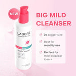 Labore Sensitive Skin Care GentleBiome Mild Cleanser 225 ml - Pembersih Wajah - Lembut - Cocok untuk Kulit Sensitif - Melembabkan