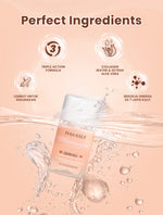 Hanasui Collagen Micellar Cleansing Water - Pembersih Wajah Make Up Remover Cleansing Water dan Melembapkan Wajah