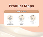Hanasui Collagen Micellar Cleansing Water - Pembersih Wajah Make Up Remover Cleansing Water dan Melembapkan Wajah