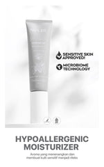 NPURE Moisturizer Noni / Comfort Me / Moisturizer Kulit Sensitif / Pelembap Ringan Hypoallergenic / ph Balance / Semua Jenis Kulit / Eczema