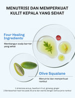 Lavojoy Out of My Head Conditioner | Kondisioner Melembutkan Rambut | Menjaga Kesegaran Rambut | Rambut Wangi