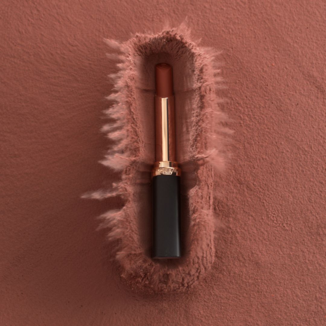 [NEW] L'Oreal Paris Color Riche Intense Volume Matte Lipstick Lipstik Warna Pigmented Powdery Matte Finish dengan Hyaluronic Acid