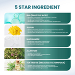 ADLEEVA Acne Blemish Spot Treatment - Totol Jerawat Tanpa Bekas