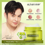 Azarine Barrier Moisturizer Series Pelembab Wajah Cream Gel Facial Moisturizer Instant Moist Mencerahkan Kulit Kusam Berjerawat Sensitif 30g