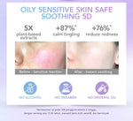 YOU Radiance Glow Active Night Gel Brightening Vitamin C Niacinamide Overnight Hydrating [Hot Selling]