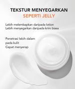 YOU Symwhite 377 Radiance Up Skin Barrier Moisturizer and Brightening Cream with Ceramide + Niacinamide Atasi Bekas Jerawat and Dark Spot
