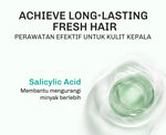 Lavojoy Hair We Bloom Shampoo | Sampo Untuk Mengurangi Rambut Berminyak | Rambut Lepek | Membersihkan Kulit Kepala | Dengan Asam Amino | Rambut Sehat Dan Segar