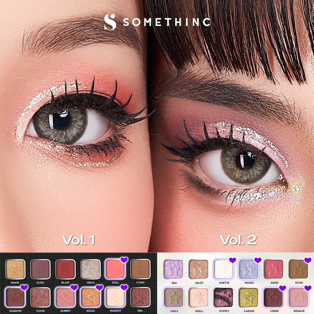 SOMETHINC The Marionette Eyeshadow Palette