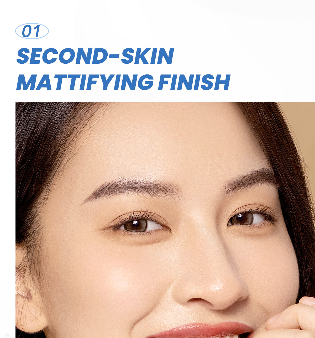 YOU Cloud Touch Invisible Setting Powder Oil Control No Sebum Bedak Wajah Kosmetik Powder