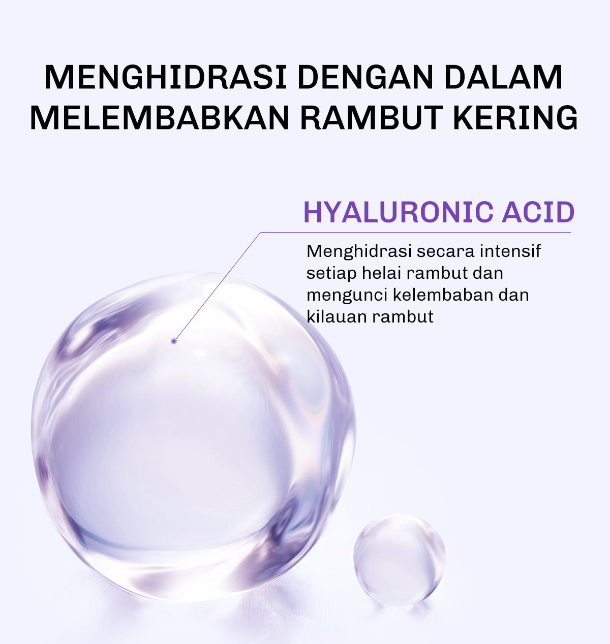 Lavojoy So So So Smooth Shampoo | Membersihkan Rambut Dan Kulit Kepala | Mengurangi Rambut Kusut | Mengkilaukan Rambut | Menutrisi Rambut | Menghaluskan Rambut