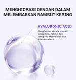 Lavojoy So So So Smooth Shampoo | Membersihkan Rambut Dan Kulit Kepala | Mengurangi Rambut Kusut | Mengkilaukan Rambut | Menutrisi Rambut | Menghaluskan Rambut