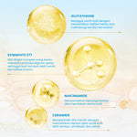 Hanasui Brightening Body Serum - Body Serum With Symwhite377 + Glutathione Mencerahkan & Menghidrasi Kulit