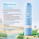 [Bundling] Implora 8+ Ceramide Skin Barrier Moisturizing Gel with Refill