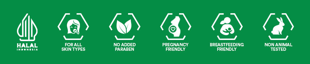 Whitelab Acne Care Facial Wash - Sabun Cuci Muka Untuk Kulit Jerawat Kontrol Minyak Berlebih Anti Bakteri dengan Mugwort, Tea Tree & BHA [BPOM]