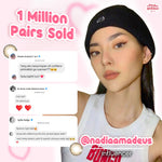 PINKRABBIT SOFTLENS NARA GREY - Normal, Minus 0.5 S/D 10.00 (1PCS/Sebelah) / Softlens / Soft Lens / Lensa Kontak / Soflen / Softlens normal minus / Lensa mata / Softlense