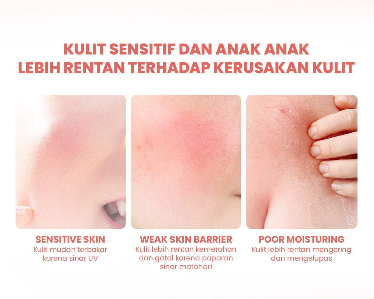 YOU Sunbrella Pro Gentlecare Physical Sunscreen SPF 30+ PA+++ 8 in 1 Protection