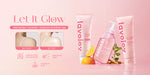 Lavojoy Let It Glow Body Serum Skin Brightening Upgraded Version | Body Lotion Untuk Mencerahkan Dan Melembabkan Kulit Dengan Niacinamide + Ceramide + Vitamin E