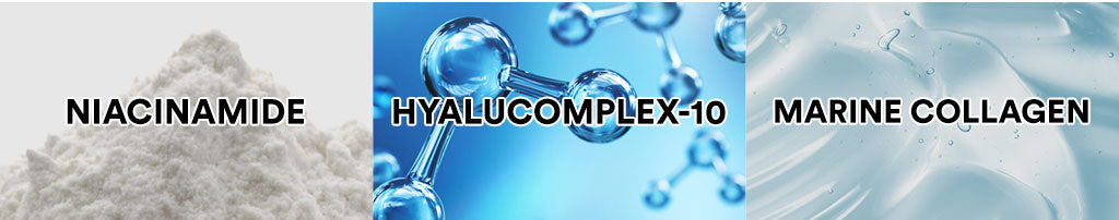 Whitelab Brightening Body Serum + Underarm - Pencerah Kulit Badan, Ketiak, Selangkangan dan Lipatan Tubuh dengan Niacinamide & Collagen [BPOM]