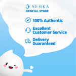 [Special Bundle] Senka Perfect Whip Acne Care 100gr  + White Clay 120gr
