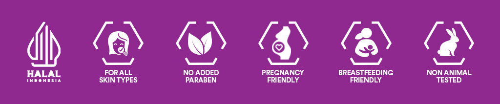 Whitelab Bakuchiol Treatment Serum - Atasi Jerawat dan Bruntusan Alternatif Retinol dengan Bakuchiol & Hyaglutamic [BPOM]