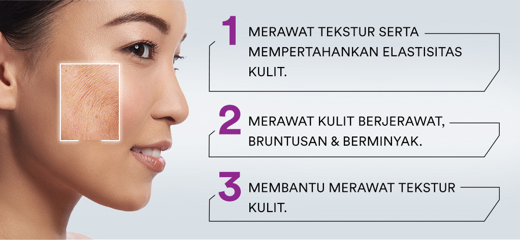 Whitelab Bakuchiol Treatment Serum - Atasi Jerawat dan Bruntusan Alternatif Retinol dengan Bakuchiol & Hyaglutamic [BPOM]