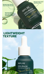 NPURE Anti Acne Serum / Serum Anti Jerawat / Kulit Berminyak / Serum Wajah Bebas Jerawat