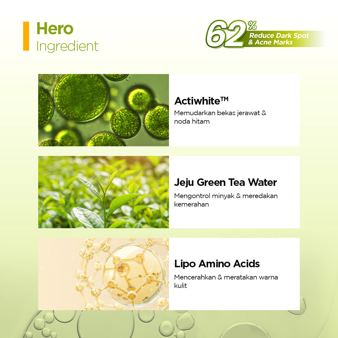 [Twin Pack] Azarine Barrier Moisturizer Series Pelembab Wajah Cream Gel Facial Moisturizer Instant Moist Mencerahkan Kulit Kusam Berjerawat Sensitif [2x30g]