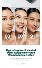 PRIMER BASE MAKEUP - NPURE Centella Asiatica Power Primer / Base Makeup / Blurring effect / Primer Kulit Berjerawat