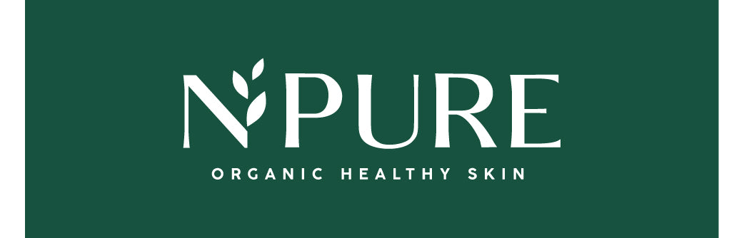 NPURE ACNE POWER COVER Power Powder / Bedak Cover Jerawat / Powder Fondation / Powder For Acne Skin / Bedak Kulit Berjerawat