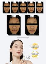 Whitelab Serum Niacinamide 5% Brightening Booster - Cerah Maksimal untuk Kulit Sensitif N5-Dose+ 2.0